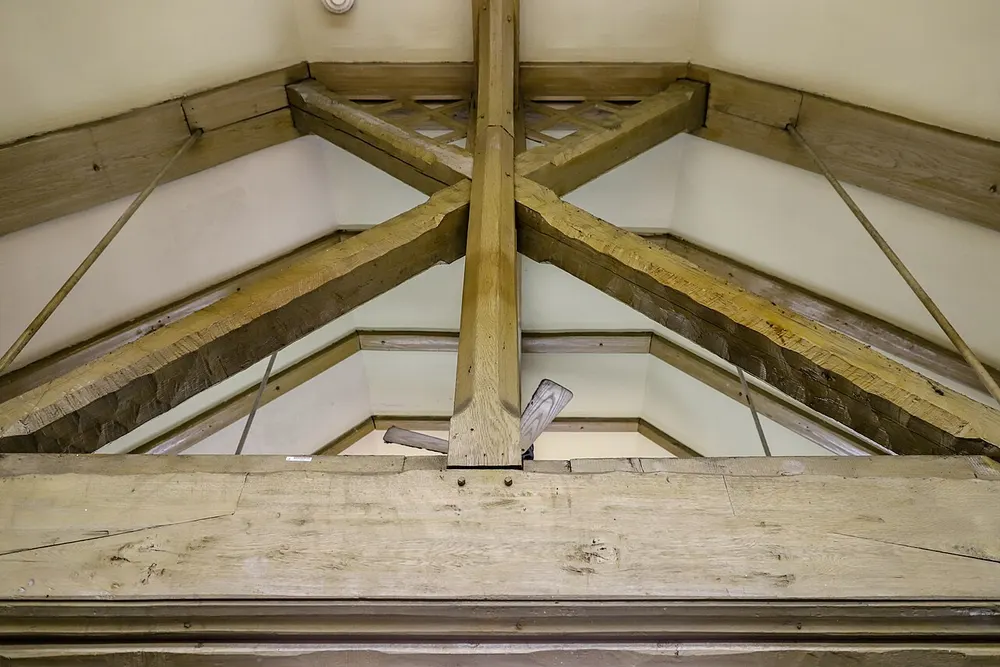 Ceilings & floors