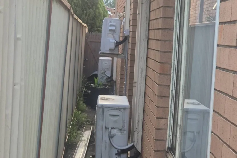 External walls