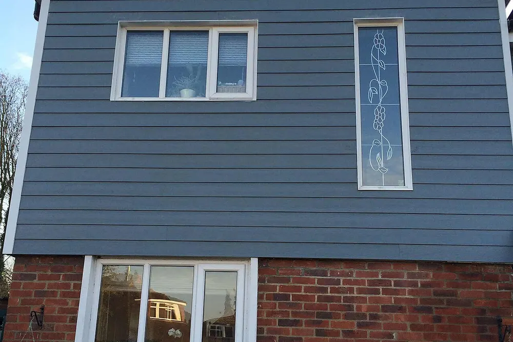 Roof edge, fascia, and gutters — common leak and overflow points