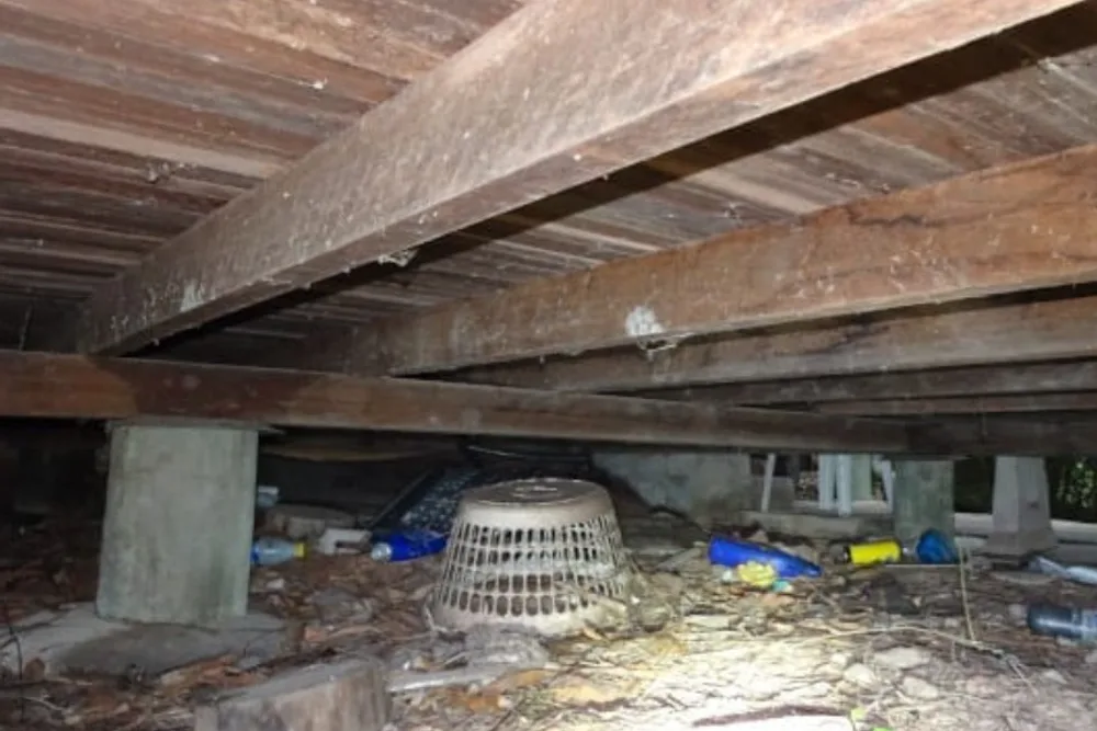 Subfloor risk