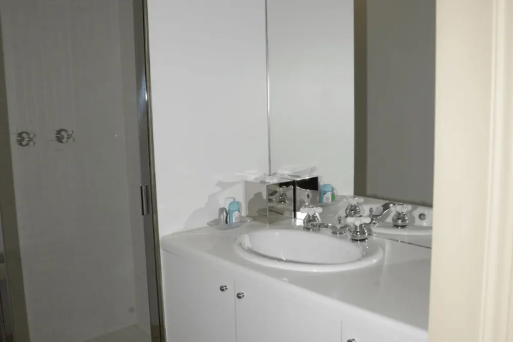 Wet areas