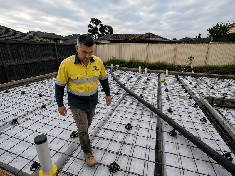 New Construction Stage Inspections
