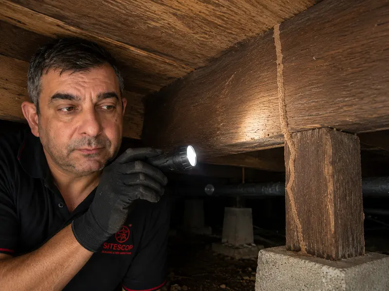 Pest & Termite Inspection