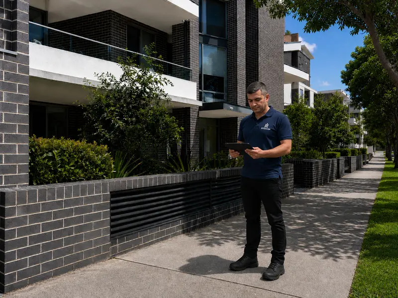 Strata Inspection
